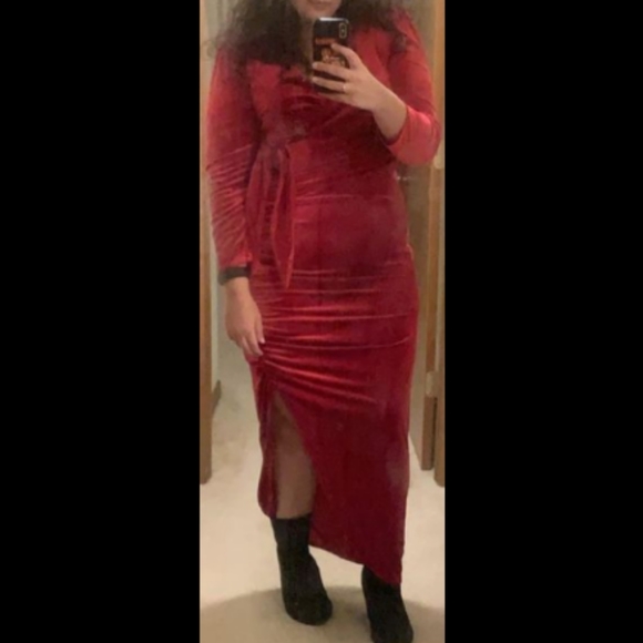 ✨ 3x HP ✨ Worn Once ✨ Torrid Dress ✨ - Picture 2 of 8